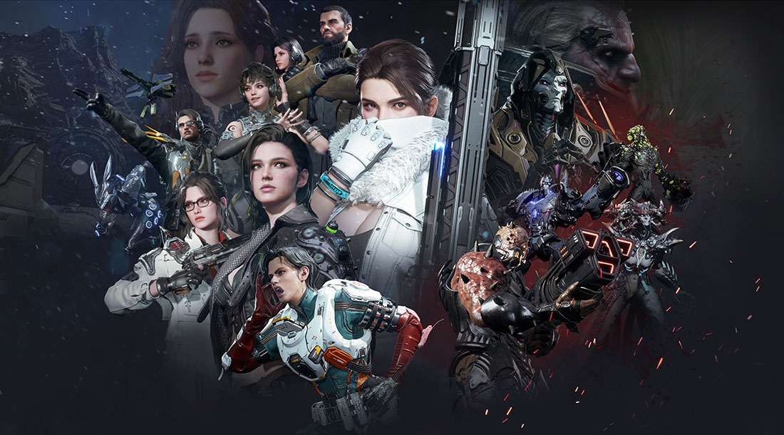 The First Descendant Thumbnail