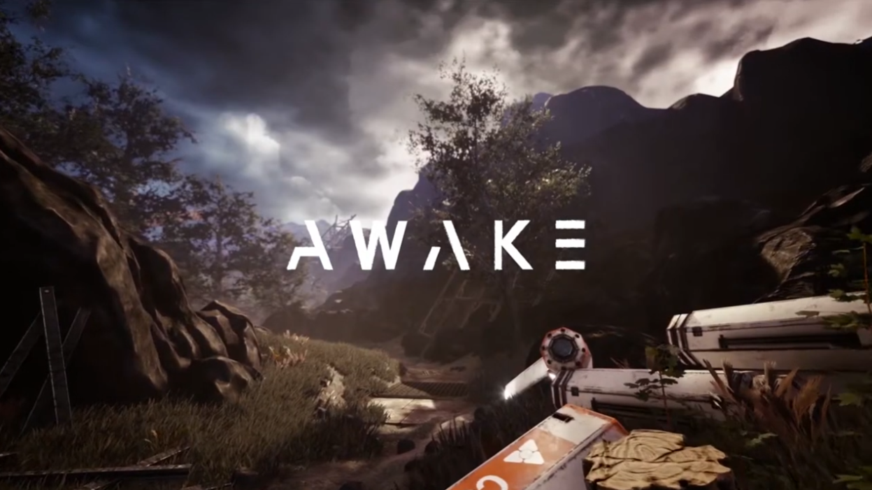 Awake Thumbnail
