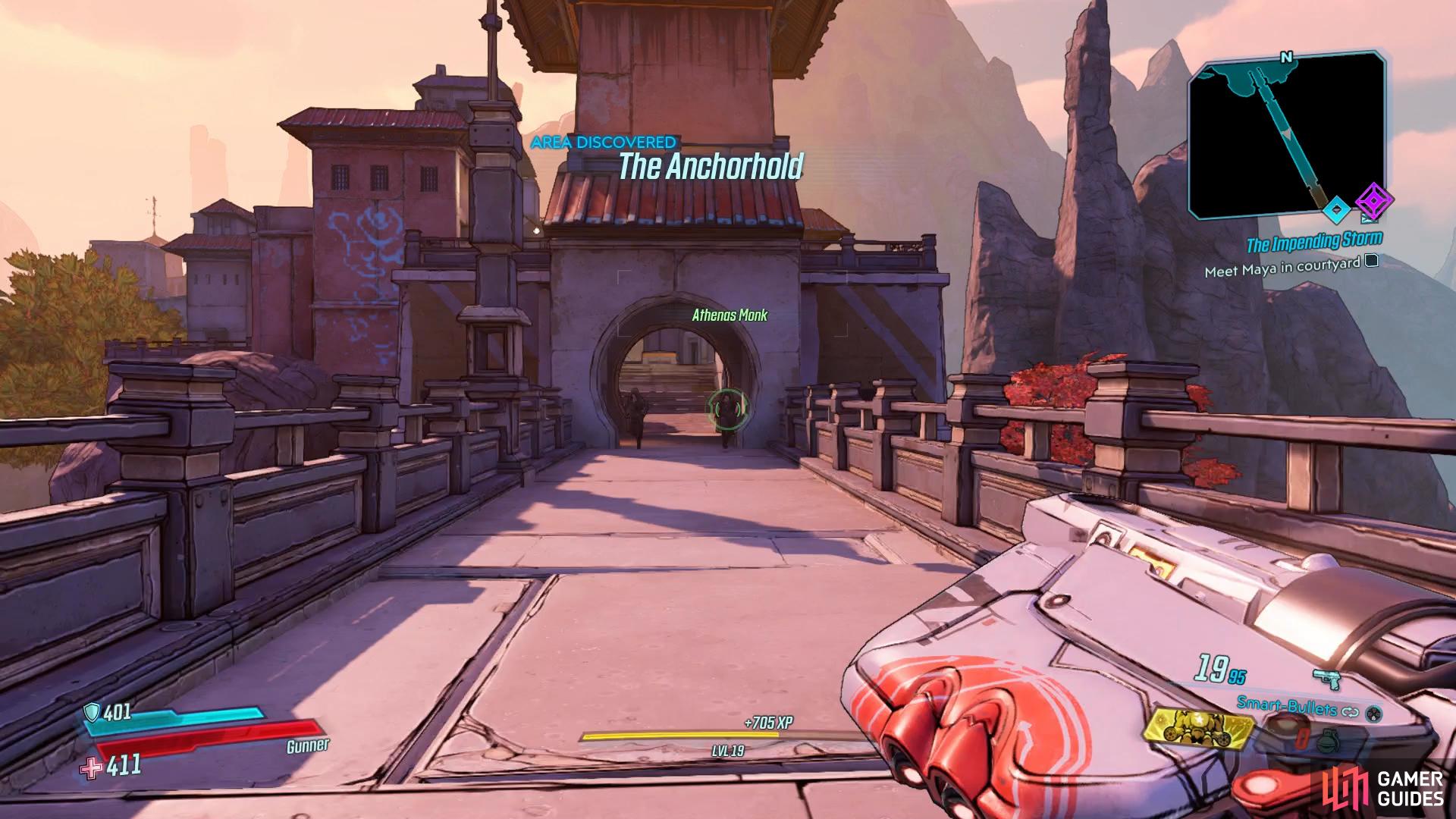 Level Study #1 Thumbnail